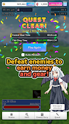 برنامه‌نما Tap Attack Monster Buster عکس از صفحه