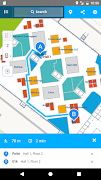 MazeMap screenshot 1
