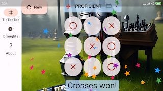 برنامه‌نما Board Games عکس از صفحه