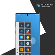 10x Launcher screenshot 1