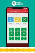 برنامه‌نما himilo data عکس از صفحه