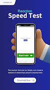 Reaction Time Test Screenshot 5