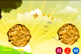 King jump Fly 스크린샷 2