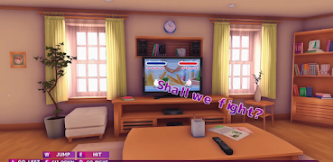 Miside  : Mobile 3D screenshot 1