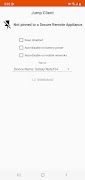 BeyondTrust Jump Client اسکرین شاٹ 1