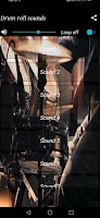 drum roll sounds ภาพหน้าจอ 1