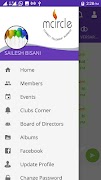 M Circle screenshot 1