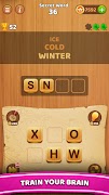 Word Connect - CrossWord ภาพหน้าจอ 4