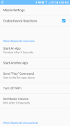 YouBlue React Pro - Auto Bluet تصوير الشاشة 2