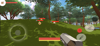 monster world screenshot 3