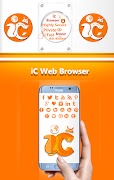 iC Browser :  Fast & Private screenshot 2