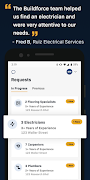 برنامه‌نما Buildforce Contractor عکس از صفحه