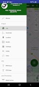 برنامه‌نما JAVAD Mobile Tools عکس از صفحه