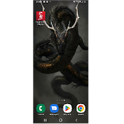 Dragão Chinês Wallpaper 海报