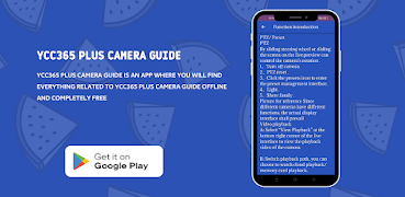 Ycc365 Plus Camera Guide imagem de tela 4