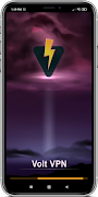 Volt VPN Poster
