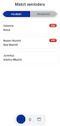 Totals Sports Events imagem de tela 1