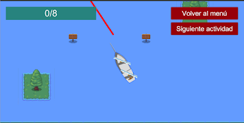 eVida Sailgility Basic تصوير الشاشة 4