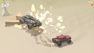Crazy Car Screenshot 1