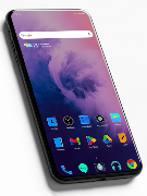 FluOxigen - Icon Pack Plakat