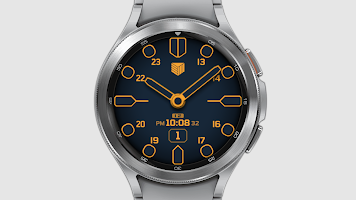 IWF AllNew Modern II watchface تصوير الشاشة 2