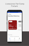 Handball Schedule Live poster