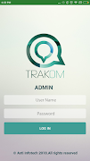 Trakom Admin poster