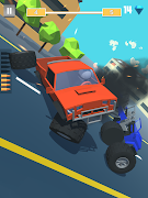 Road Trigger Rage captura de pantalla 6
