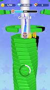 Helix Stack:Drop Crash Screenshot 7
