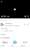 Nadin TV Channels Live capture d'écran 5