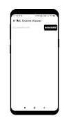 HTML Source Viewer 스크린샷 2