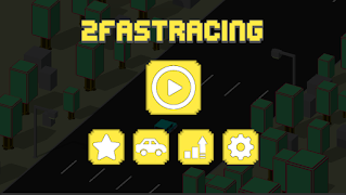 2FastRacing poster