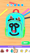 DIY Backpack ポスター