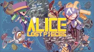 Alice : Lost Pieces screenshot 6