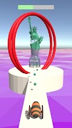 Cannon Ball 3D Cartaz