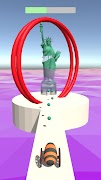 Cannon Ball 3D-poster
