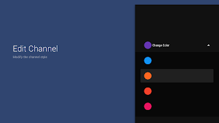 Custom Channels - TV Shortcuts screenshot 6