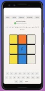 Rubiks cube solver Ekran Görüntüsü 3