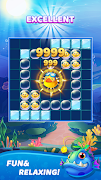 Aqua Blocks Puzzle Seas ảnh chụp màn hình 1