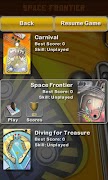 برنامه‌نما Pinball Deluxe عکس از صفحه