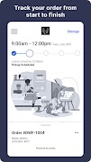 برنامه‌نما Outsource Weekly Laundry عکس از صفحه