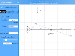 StrucMaster HD -Statics Solver screenshot 3