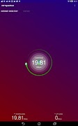 ISP SpeedTest 스크린샷 5