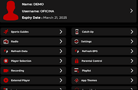 EquisdeXtreamX Screenshot 4