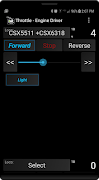 Engine Driver Throttle 스크린샷 3