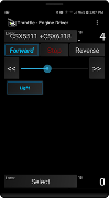 Engine Driver Throttle captura de pantalla 3