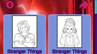 How to draw Stranger Things 4 poster