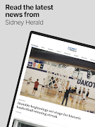 Sidney Herald syot layar 5