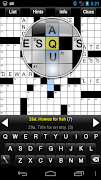 Crosswords captura de pantalla 1