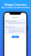 Bluetooth Device Widget Manger syot layar 6
